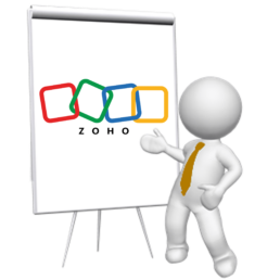 Zoho Training Man